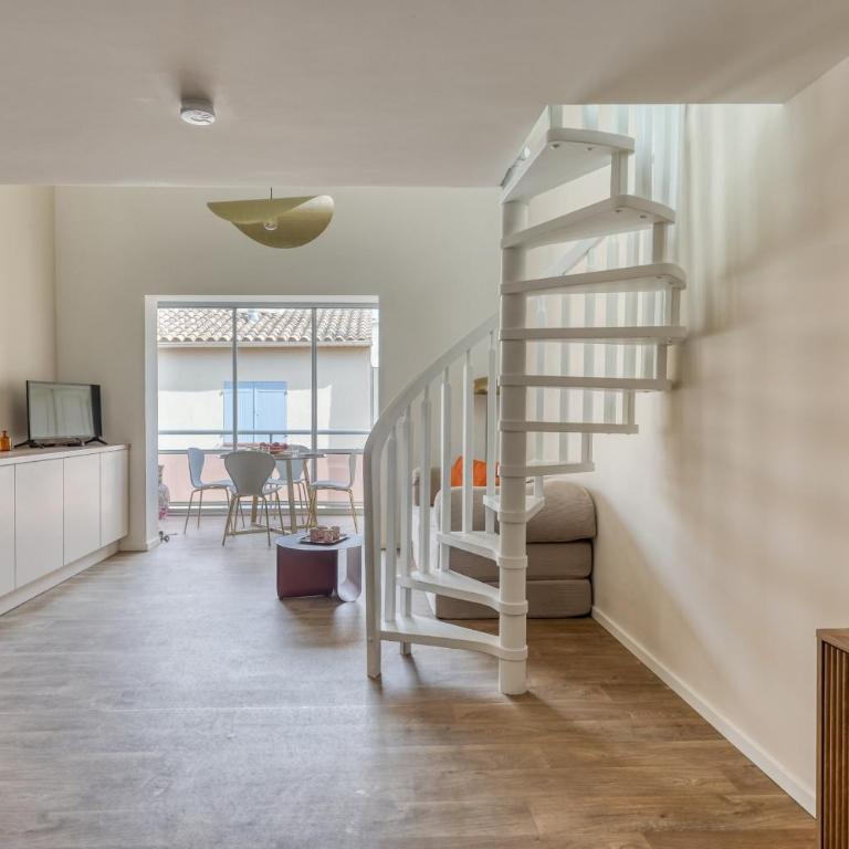 Le Balcon Lumière de Bandol - Welkeys - Appartement - 3