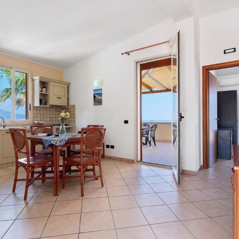 Casa Onda Azzurra - Appartamento Deluxe con 2 Camere da Letto e Vista Oceano - 5
