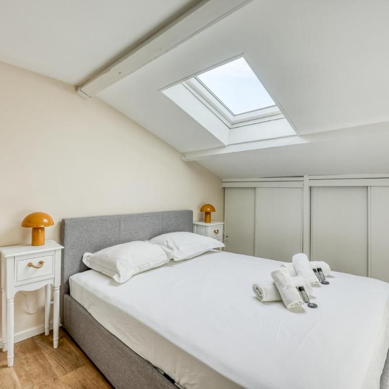 Le Balcon Lumière de Bandol - Welkeys - Appartement - 5