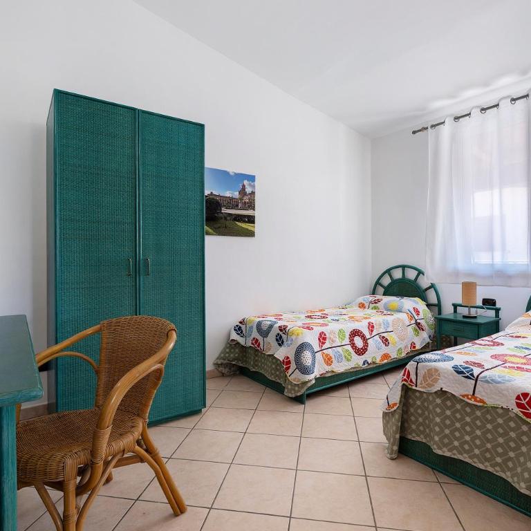 Casa Onda Azzurra - Appartamento Deluxe con 2 Camere da Letto e Vista Oceano - 17