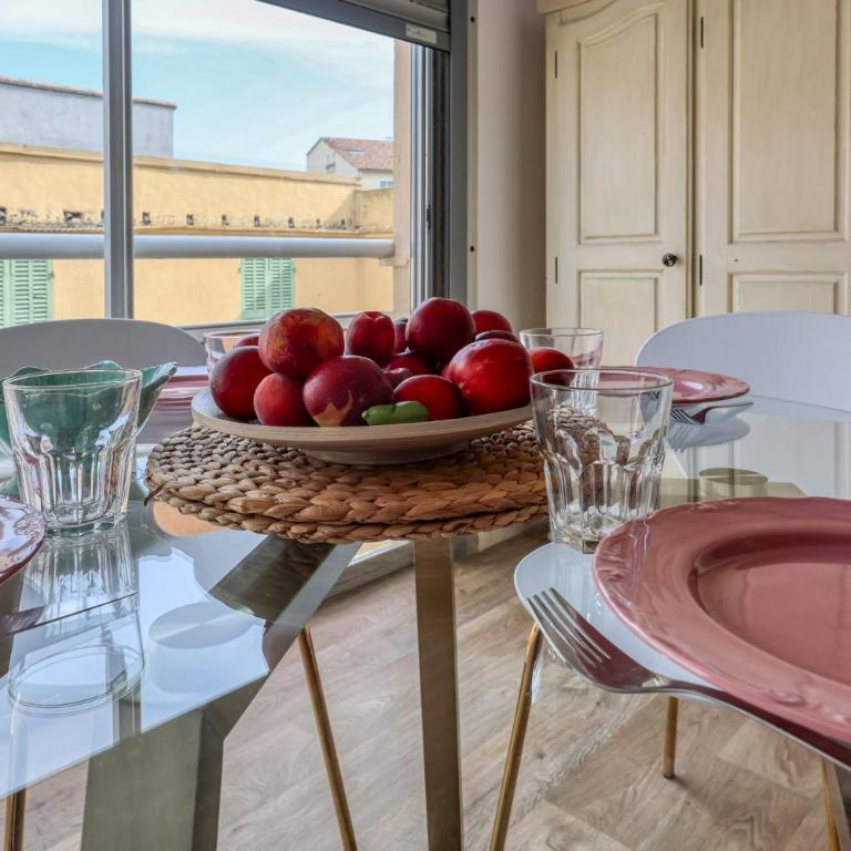 Le Balcon Lumière de Bandol - Welkeys - Appartement - 8