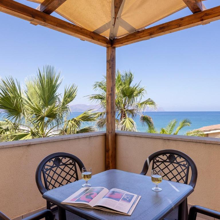 Casa Onda Azzurra - Appartamento Deluxe con 2 Camere da Letto e Vista Oceano - 21