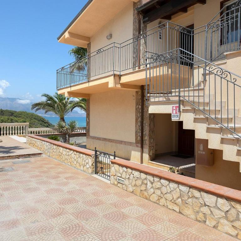 Casa Onda Azzurra - Appartamento Deluxe con 2 Camere da Letto e Vista Oceano - 22
