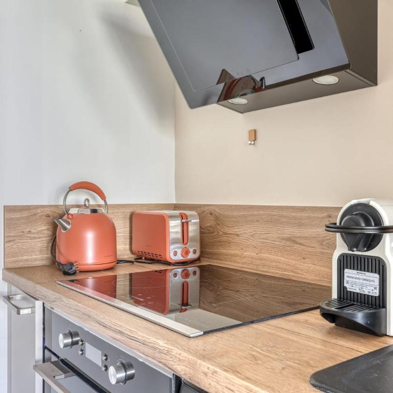 Le Balcon Lumière de Bandol - Welkeys - Appartement - 11
