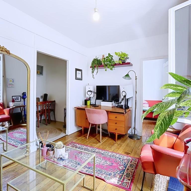 Acogedor apartamento cerca de Bastilla - Apartamento - 2