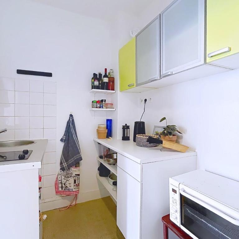Acogedor apartamento cerca de Bastilla - Apartamento - 8