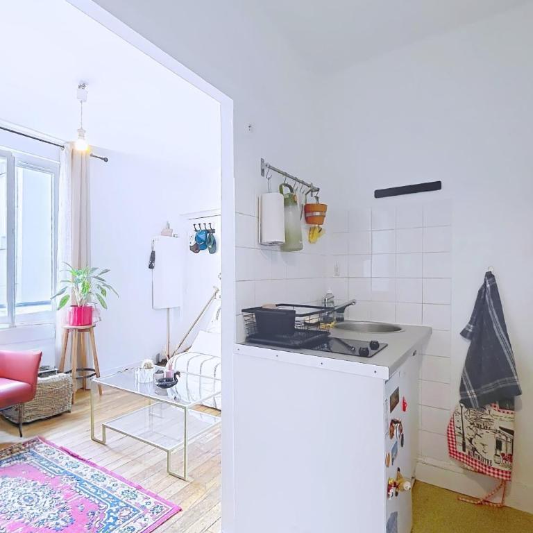 Acogedor apartamento cerca de Bastilla - Apartamento - 7