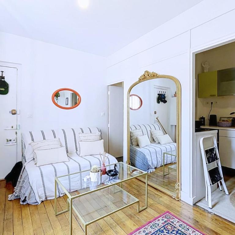 Acogedor apartamento cerca de Bastilla - Apartamento - 6