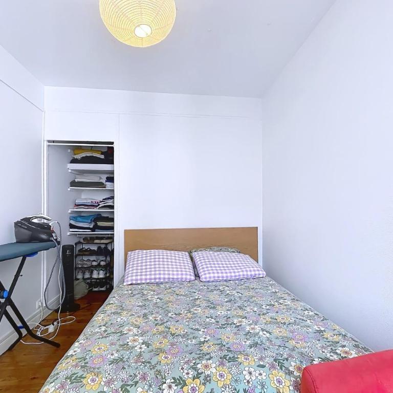 Acogedor apartamento cerca de Bastilla - Apartamento - 9