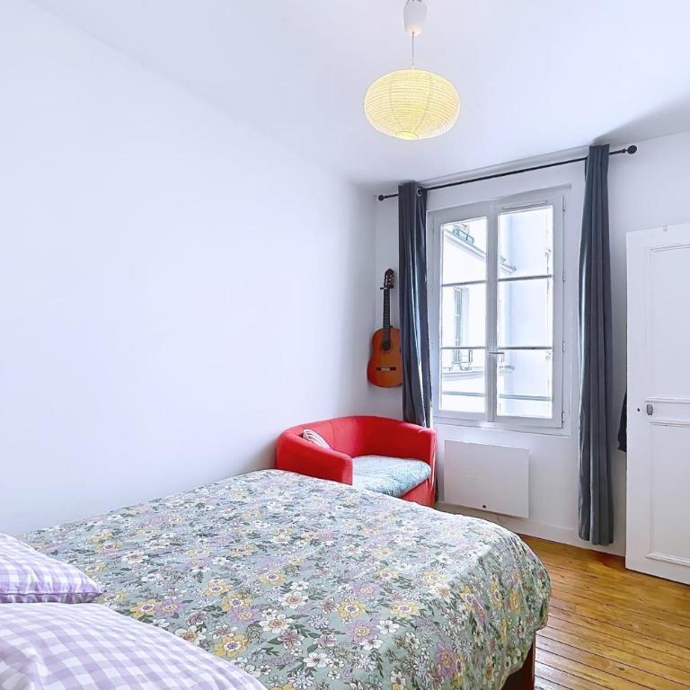 Acogedor apartamento cerca de Bastilla - Apartamento - 10