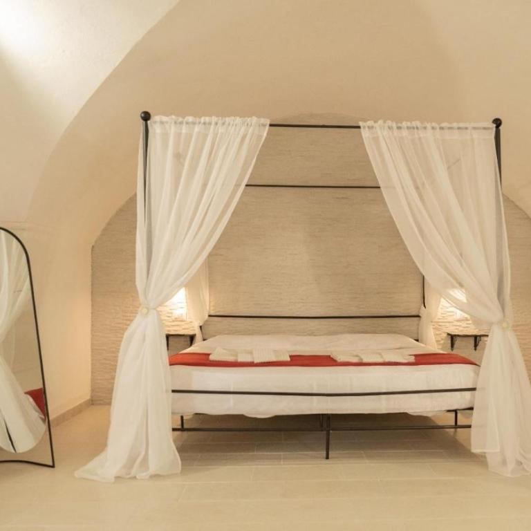 Dimore di Matilde - Romantic Suite - Casa con 1 Camera da Letto - 2