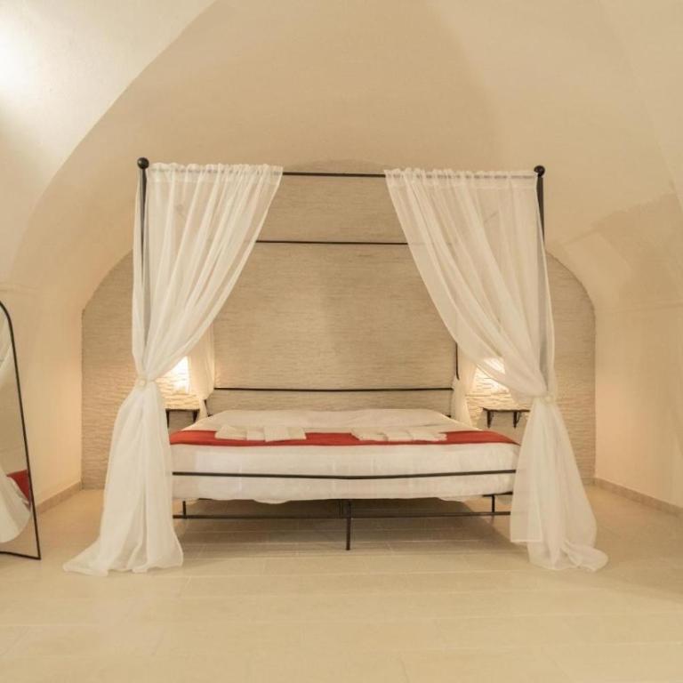 Dimore di Matilde - Romantic Suite - Casa con 1 Camera da Letto - 14