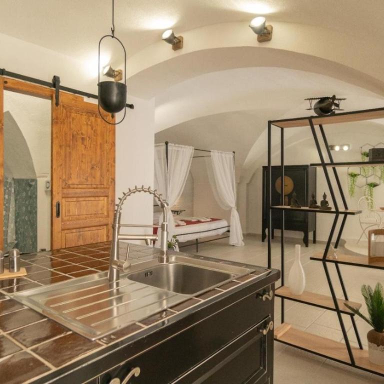 Dimore di Matilde - Romantic Suite - Casa con 1 Camera da Letto - 15
