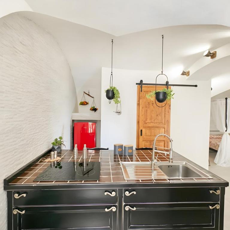 Dimore di Matilde - Romantic Suite - Casa con 1 Camera da Letto - 17