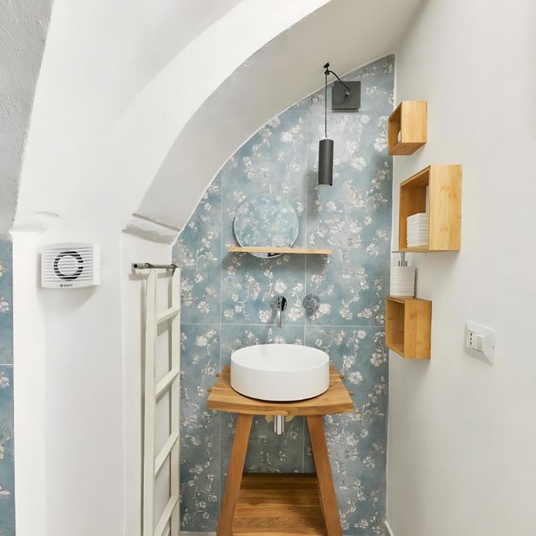Dimore di Matilde - Romantic Suite - Casa con 1 Camera da Letto - 25