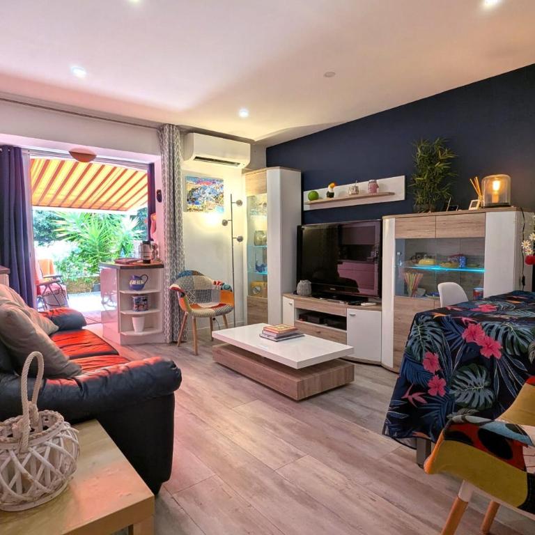 Apartment with a quiet garden - Apartment - 2