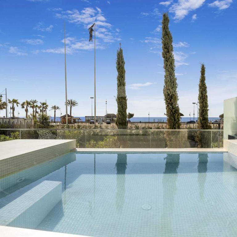 ViVi Homes - Sunrise - Plunge pool - beachfront - Terrace - Apartamento con vistas al mar - 1