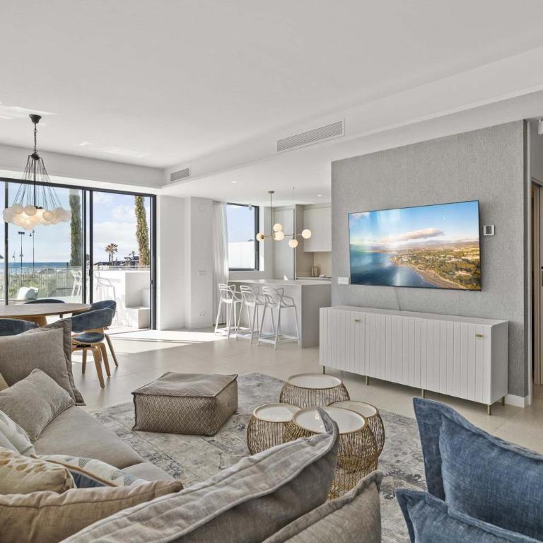 ViVi Homes - Sunrise - Plunge pool - beachfront - Terrace - Apartamento con vistas al mar - 5