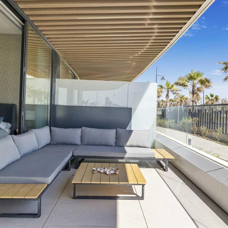 ViVi Homes - Sunrise - Plunge pool - beachfront - Terrace - Apartamento con vistas al mar - 8