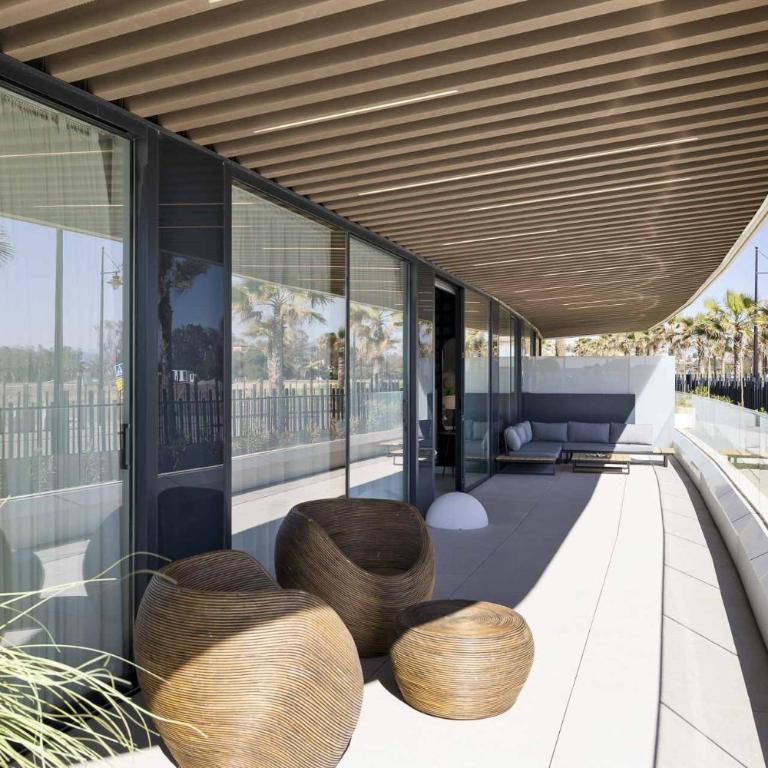 ViVi Homes - Sunrise - Plunge pool - beachfront - Terrace - Apartamento con vistas al mar - 12