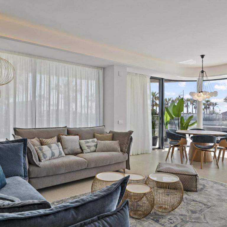 ViVi Homes - Sunrise - Plunge pool - beachfront - Terrace - Apartamento con vistas al mar - 16