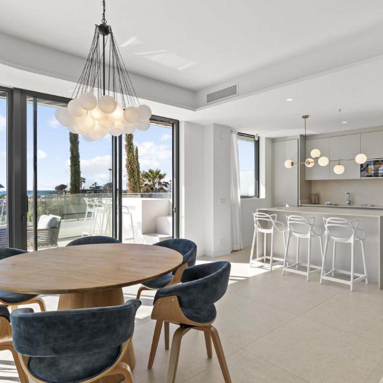 ViVi Homes - Sunrise - Plunge pool - beachfront - Terrace - Apartamento con vistas al mar - 18
