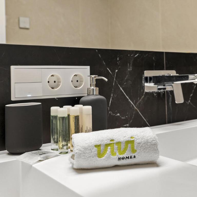 ViVi Homes - Sunrise - Plunge pool - beachfront - Terrace - Apartamento con vistas al mar - 23