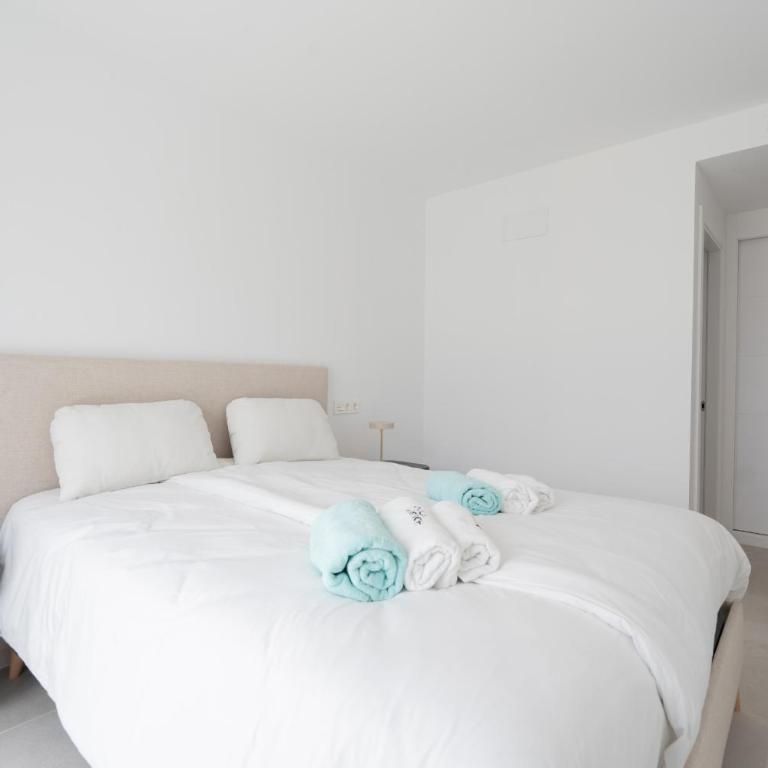 La Cala Sunset - Luxury Brand New Apartment - Apartment mit Balkon - 12