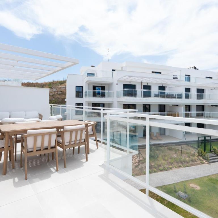 La Cala Sunset - Luxury Brand New Apartment - Apartment mit Balkon - 19