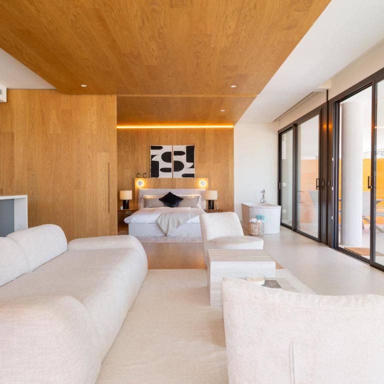Higueron South Residences - Sophisticated Designer - Apartamento de 3 dormitorios - 2