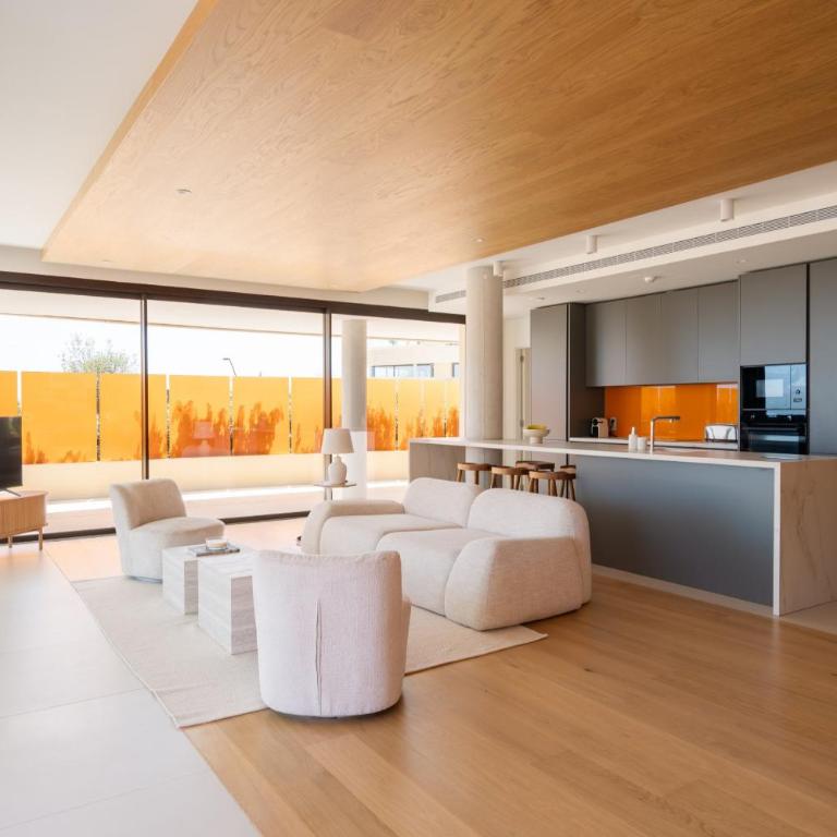 Higueron South Residences - Sophisticated Designer - Apartamento de 3 dormitorios - 3