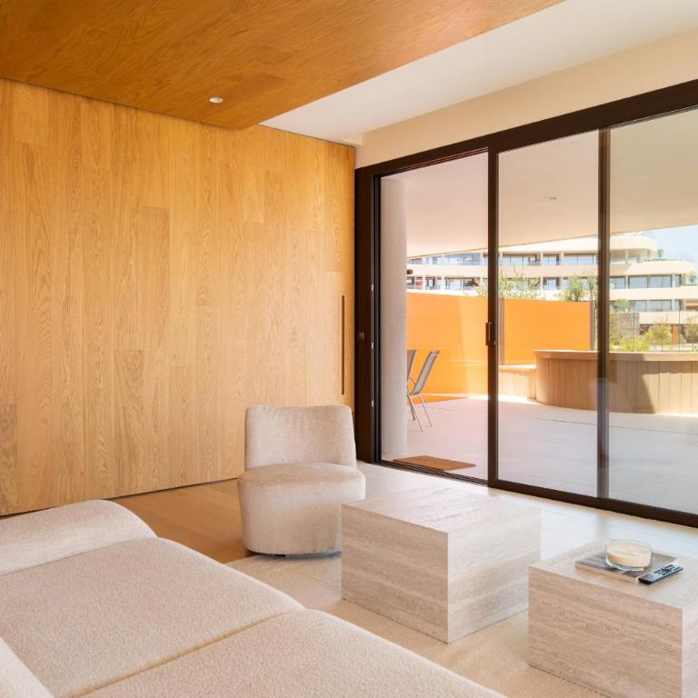 Higueron South Residences - Sophisticated Designer - Apartamento de 3 dormitorios - 4