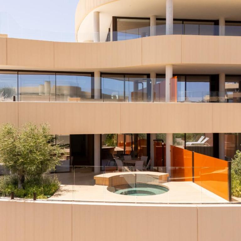 Higueron South Residences - Sophisticated Designer - Apartamento de 3 dormitorios - 12