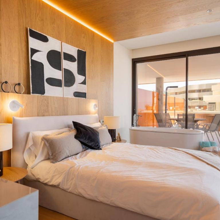 Higueron South Residences - Sophisticated Designer - Apartamento de 3 dormitorios - 14