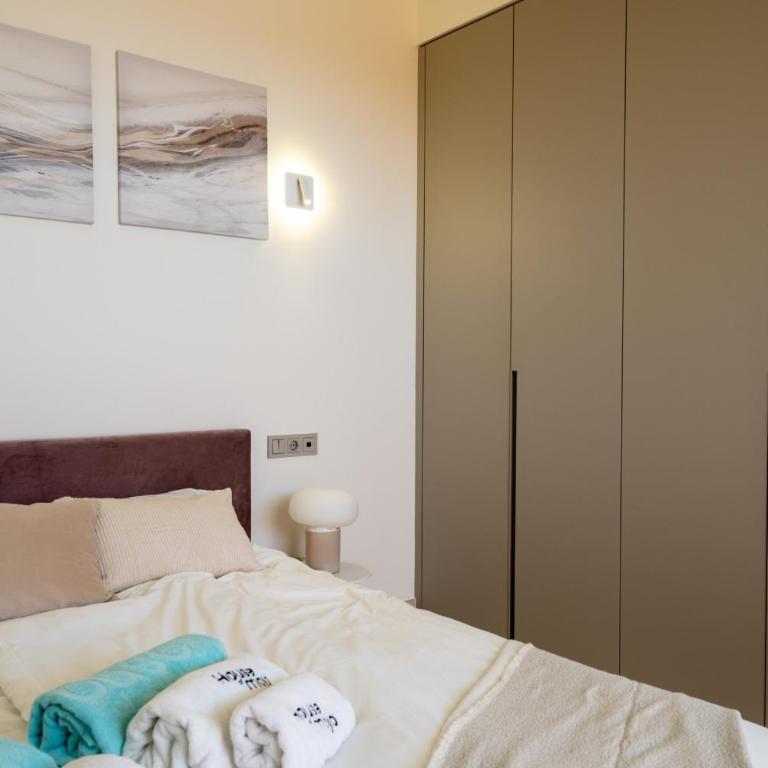 Higueron South Residences - Sophisticated Designer - Apartamento de 3 dormitorios - 22