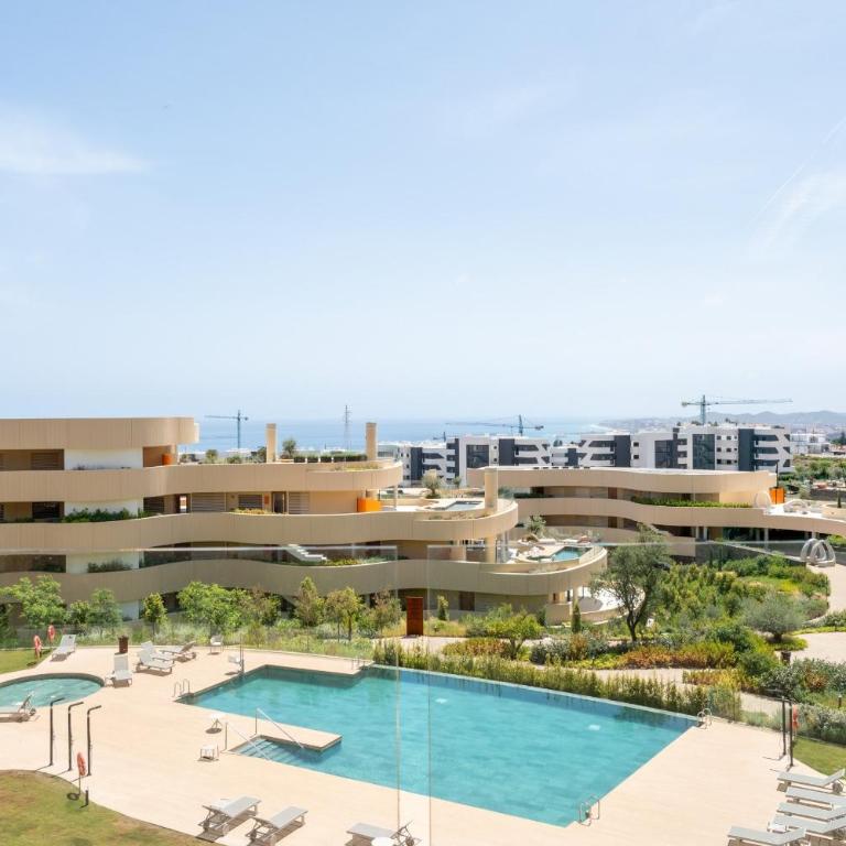 Higueron South Residences - Sophisticated Designer - Apartamento de 3 dormitorios - 28