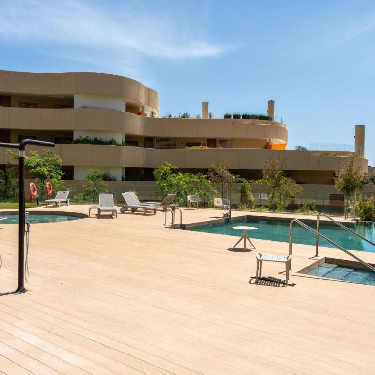 Higueron South Residences - Sophisticated Designer - Apartamento de 3 dormitorios - 30