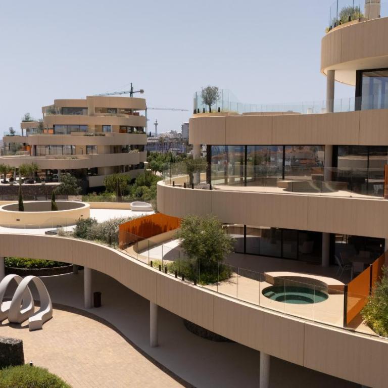 Higueron South Residences - Sophisticated Designer - Apartamento de 3 dormitorios - 31