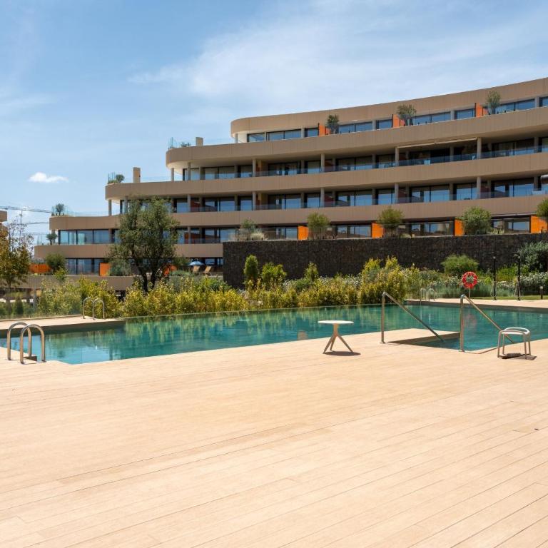 Higueron South Residences - Sophisticated Designer - Apartamento de 3 dormitorios - 32