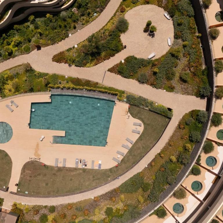 Higueron South Residences - Sophisticated Designer - Apartamento de 3 dormitorios - 39