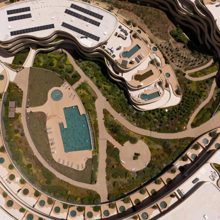 Higueron South Residences - Sophisticated Designer - Apartamento de 3 dormitorios - 40
