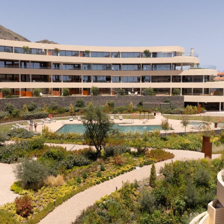 Higueron South Residences - Sophisticated Designer - Apartamento de 3 dormitorios - 41