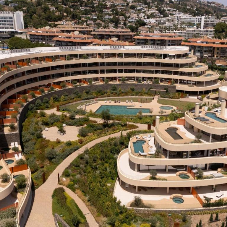 Higueron South Residences - Sophisticated Designer - Apartamento de 3 dormitorios - 44
