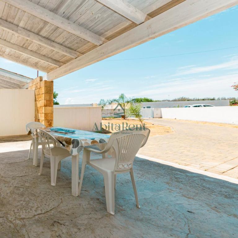 VILLA 13 - Torre Dell'Orso - Appartamento con 2 Camere da Letto - 12