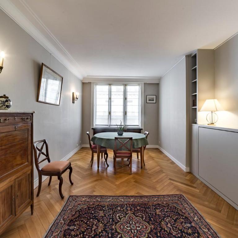 AllinLyon | Charme & Prestige Lyon 2 - Apartment - 4