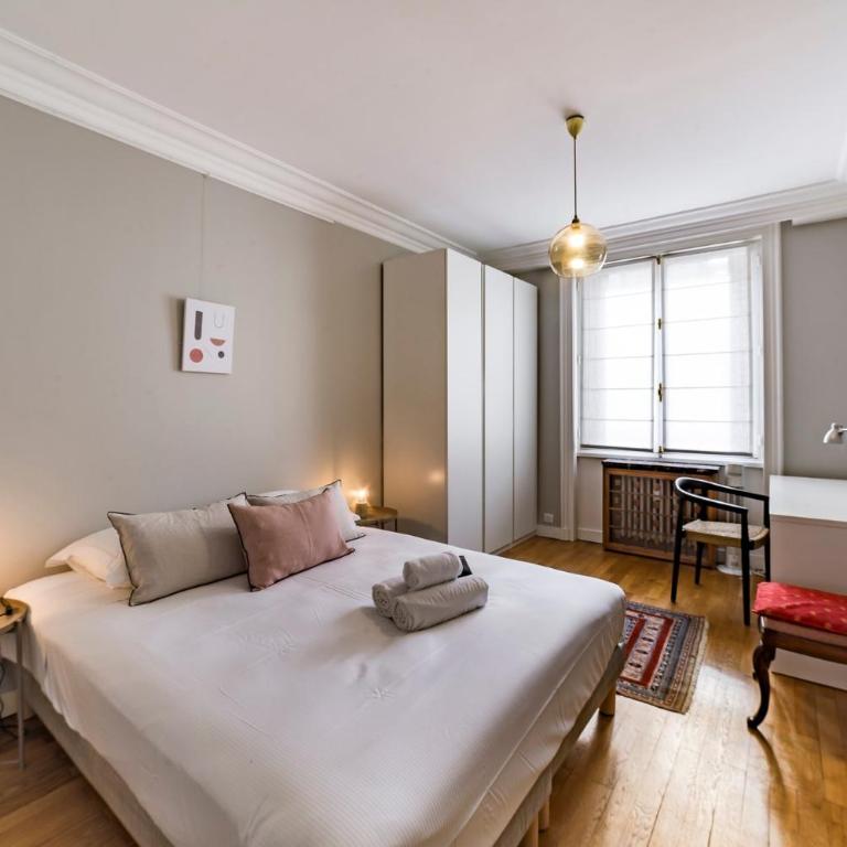 AllinLyon | Charme & Prestige Lyon 2 - Apartment - 5
