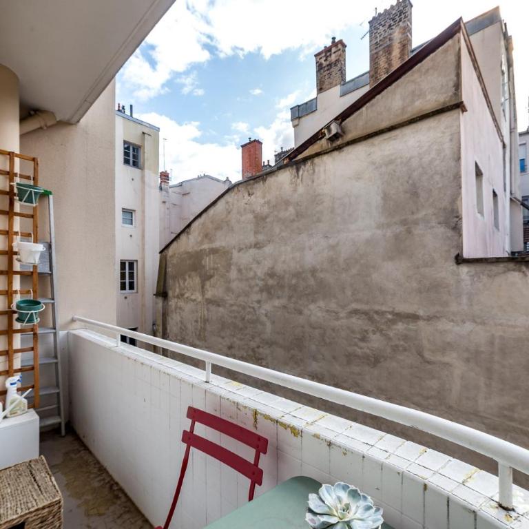AllinLyon | Charme & Prestige Lyon 2 - Apartment - 15