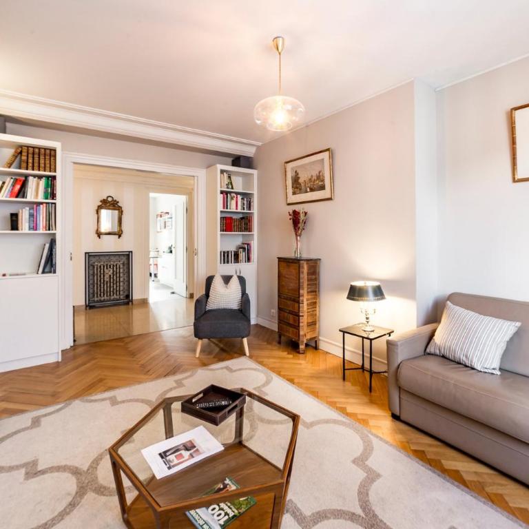 AllinLyon | Charme & Prestige Lyon 2 - Apartment - 3