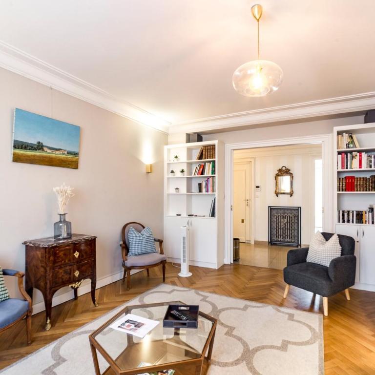 AllinLyon | Charme & Prestige Lyon 2 - Apartment - 2