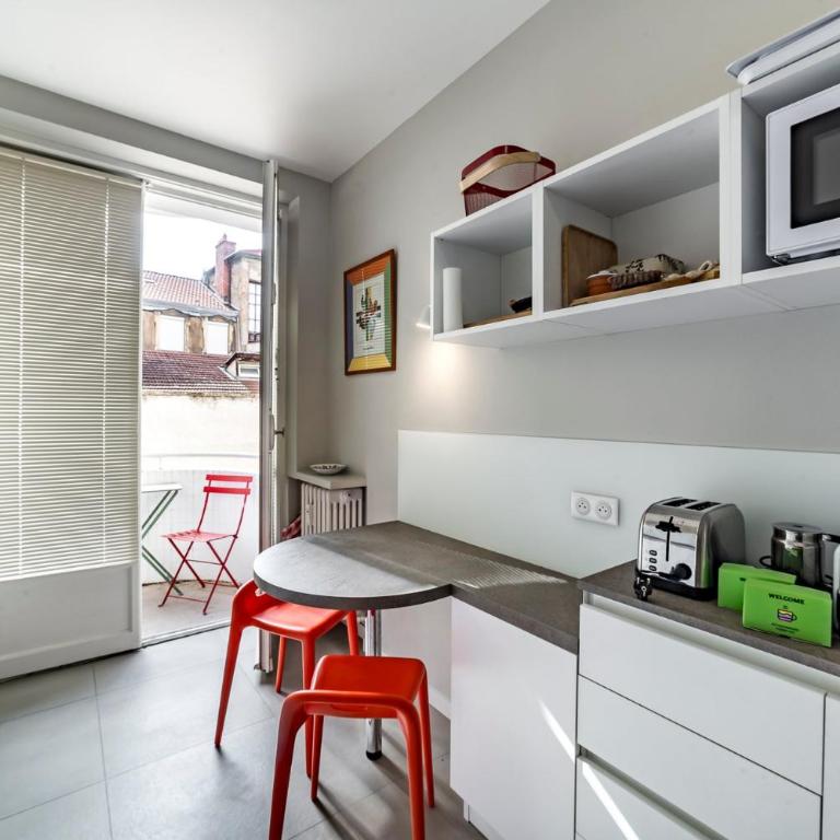 AllinLyon | Charme & Prestige Lyon 2 - Apartment - 30
